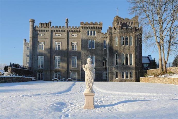 The North Lodge Kilronan 罗斯康芒 外观 照片