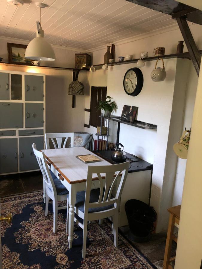 The North Lodge Kilronan 罗斯康芒 外观 照片